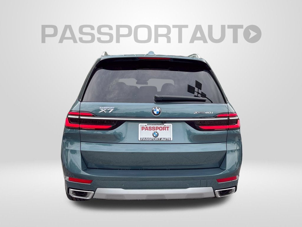 2027 BMW X7 xDrive40i