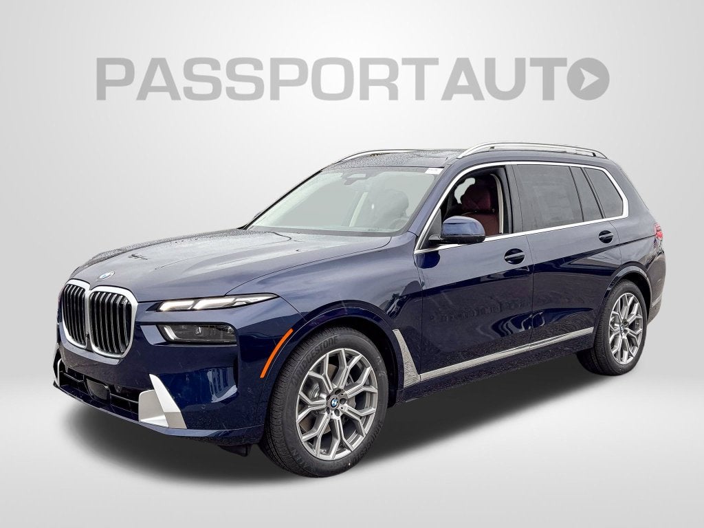 2027 BMW X7 xDrive40i