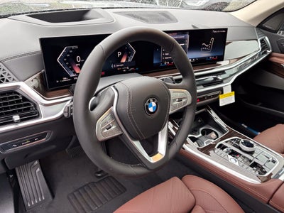 2027 BMW X7 xDrive40i