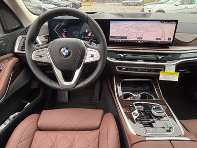2027 BMW X7 xDrive40i