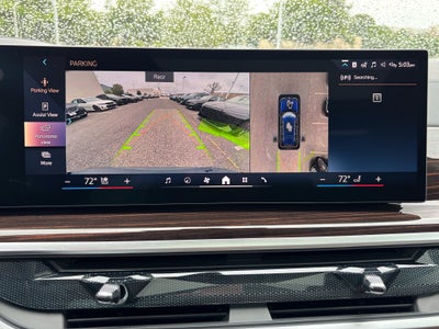 2027 BMW X7 xDrive40i