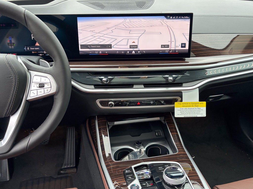 2027 BMW X7 xDrive40i