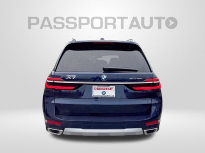 2027 BMW X7 xDrive40i