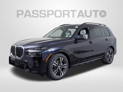 2026 BMW X7 xDrive40i