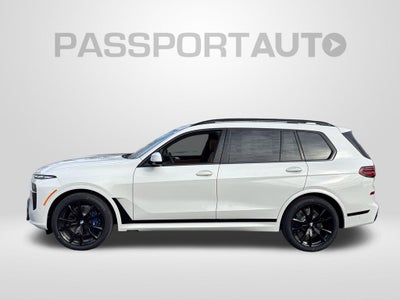 2026 BMW X7 xDrive40i