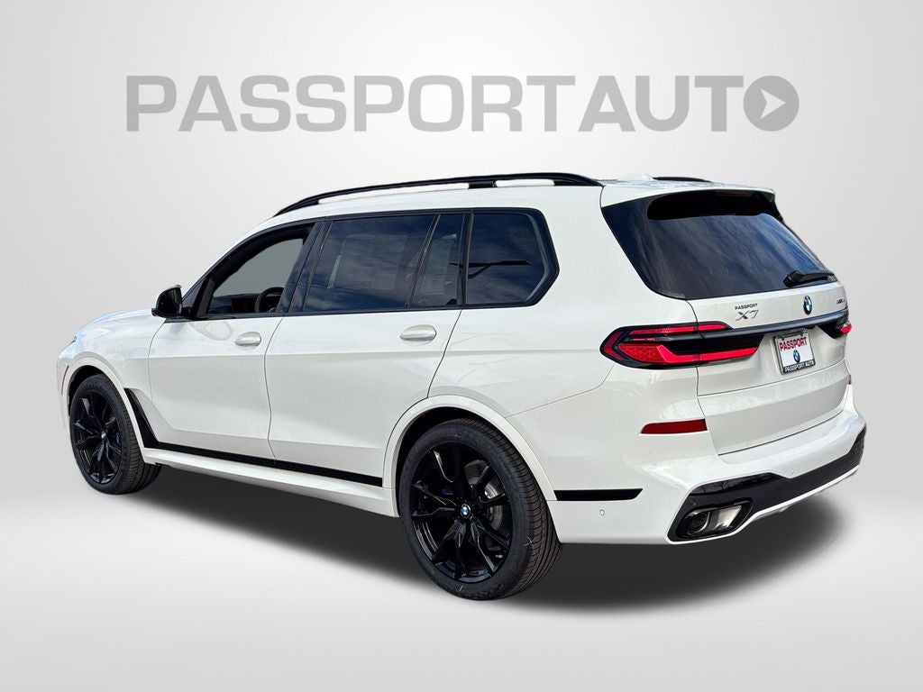 2026 BMW X7 xDrive40i