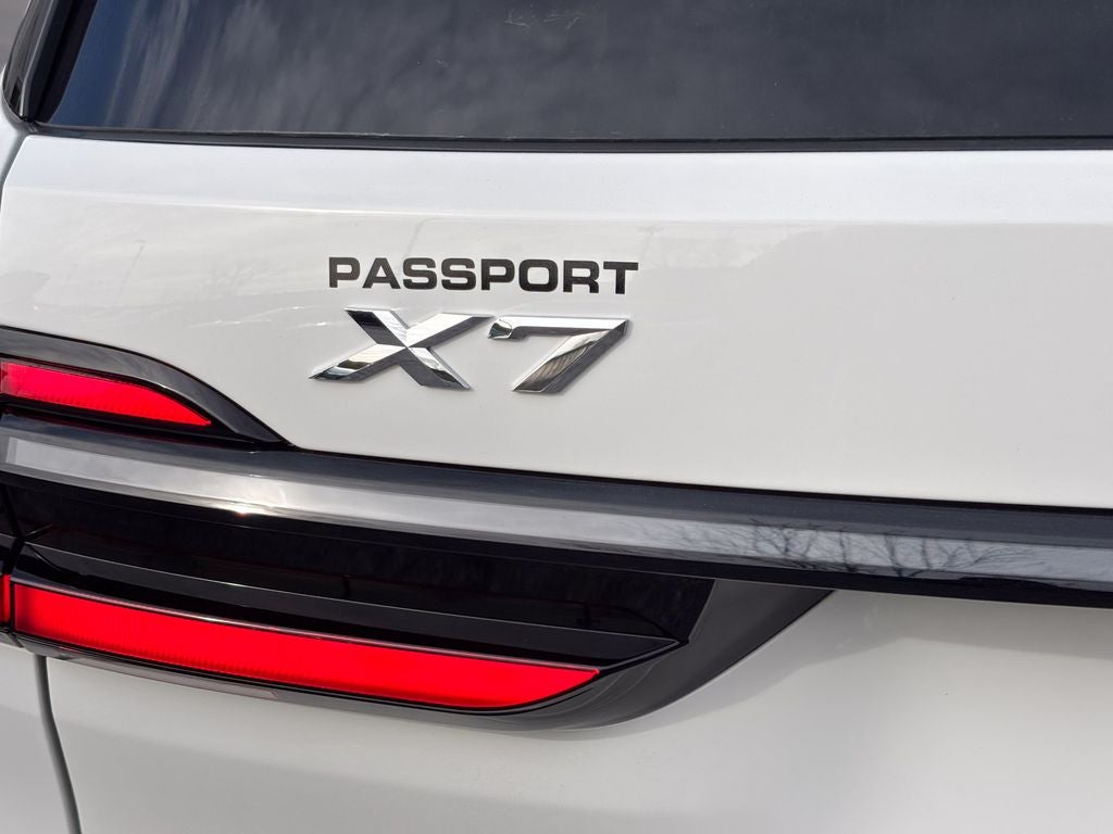 2026 BMW X7 xDrive40i