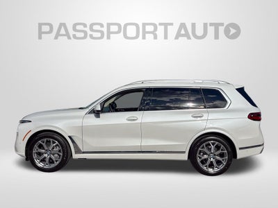 2026 BMW X7 xDrive40i