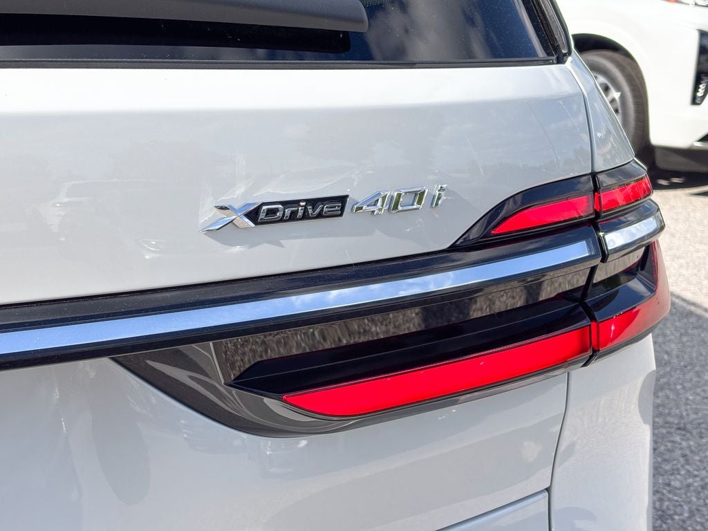 2026 BMW X7 xDrive40i