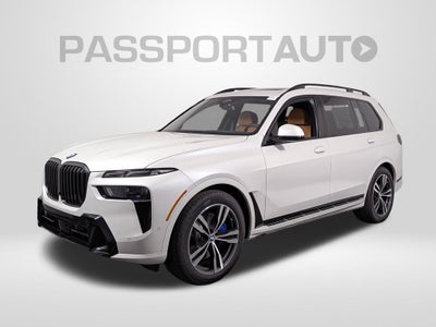 2027 BMW X7 xDrive40i