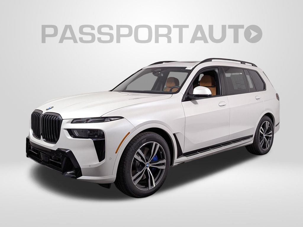 2027 BMW X7 xDrive40i