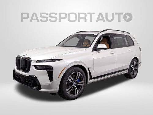 2027 BMW X7 xDrive40i