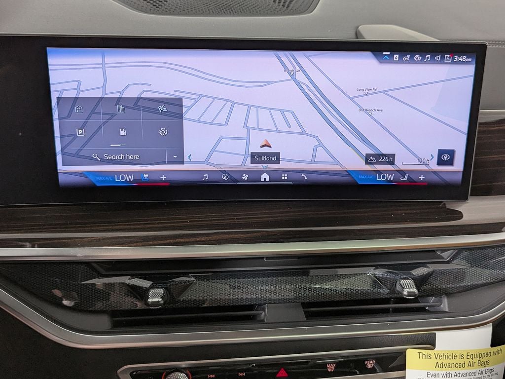 2027 BMW X7 xDrive40i