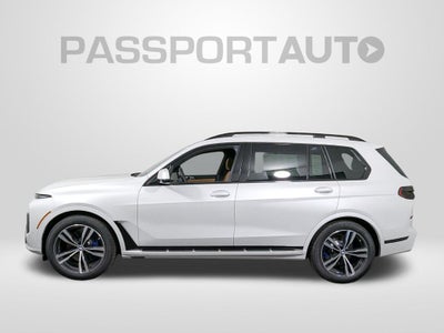 2027 BMW X7 xDrive40i