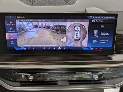 2027 BMW X7 xDrive40i