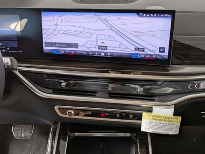 2027 BMW X7 xDrive40i