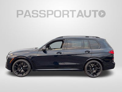 2026 BMW X7 xDrive40i