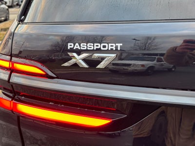 2026 BMW X7 xDrive40i