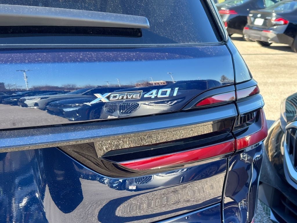 2026 BMW X7 xDrive40i