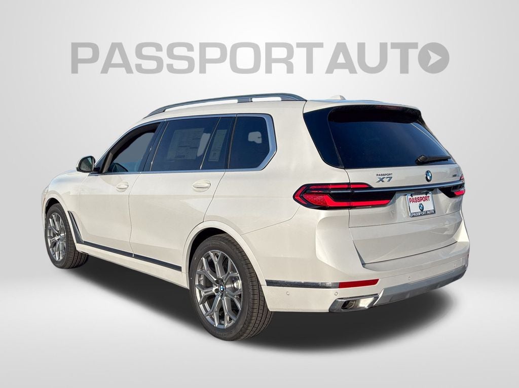 2026 BMW X7 xDrive40i