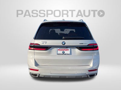 2026 BMW X7 xDrive40i