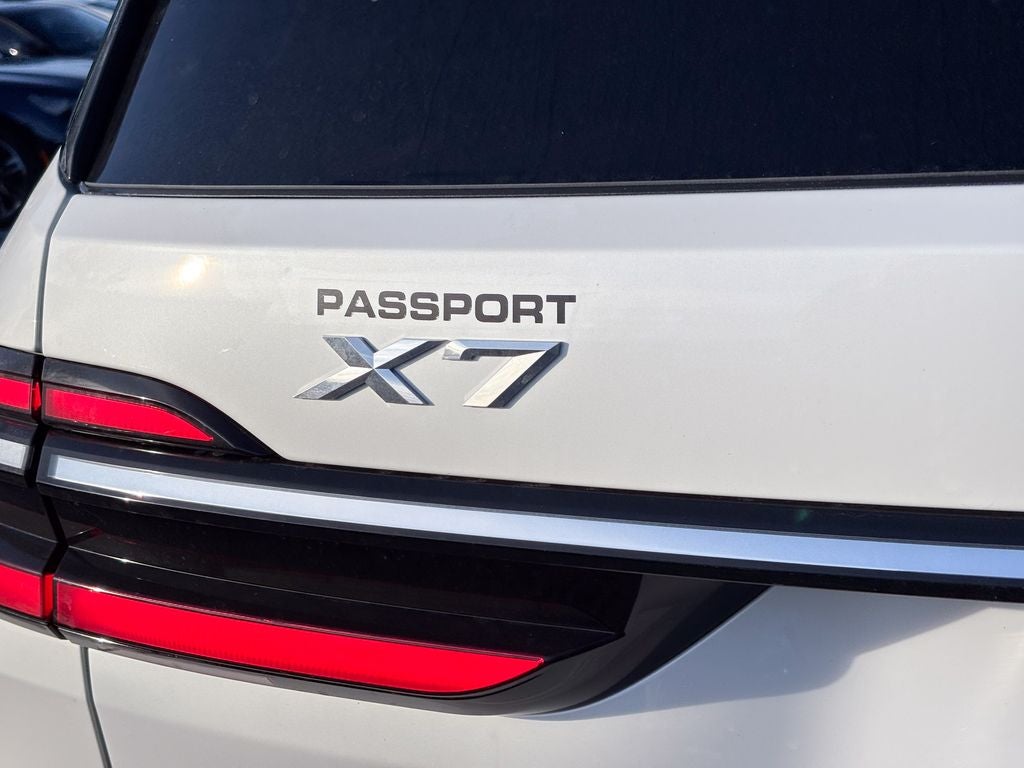 2026 BMW X7 xDrive40i