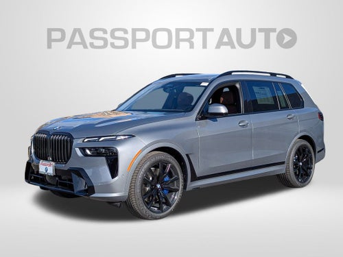 2026 BMW X7 xDrive40i