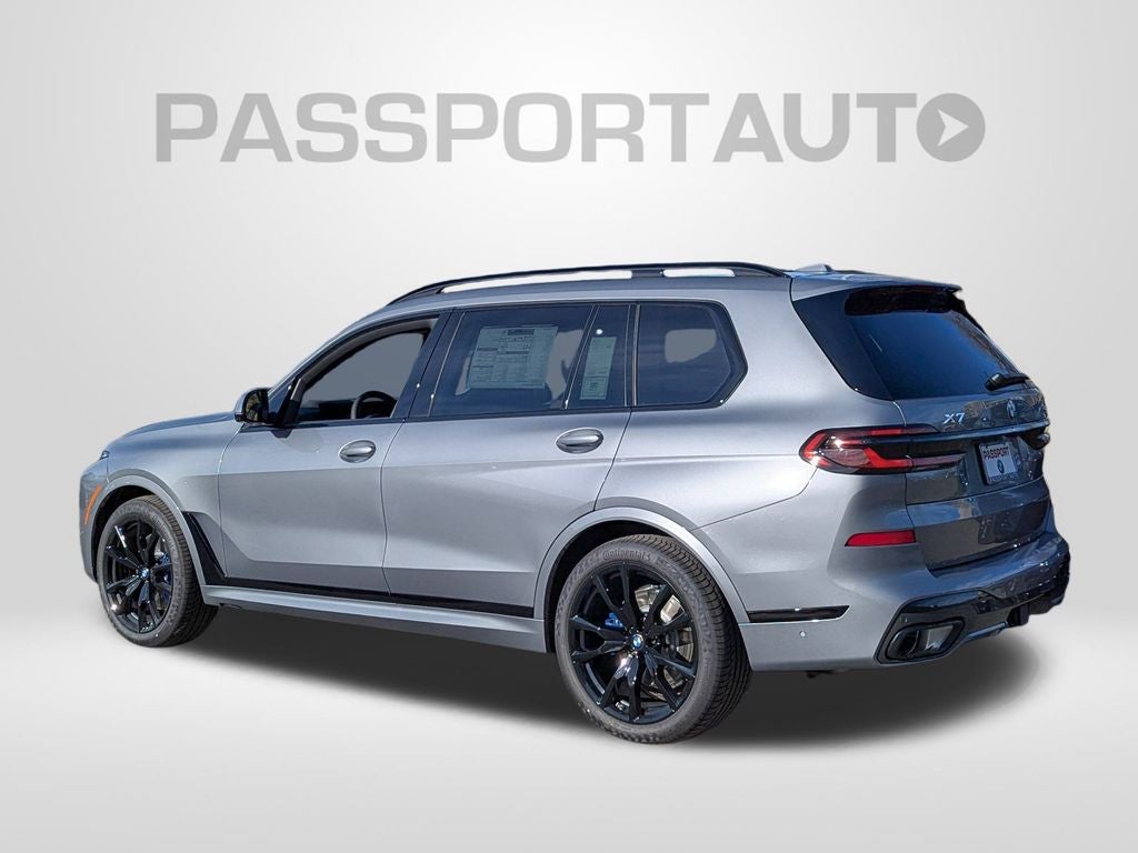 2026 BMW X7 xDrive40i