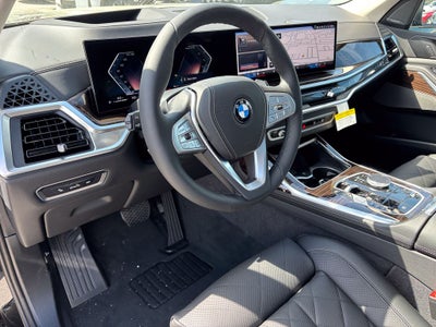 2026 BMW X7 xDrive40i