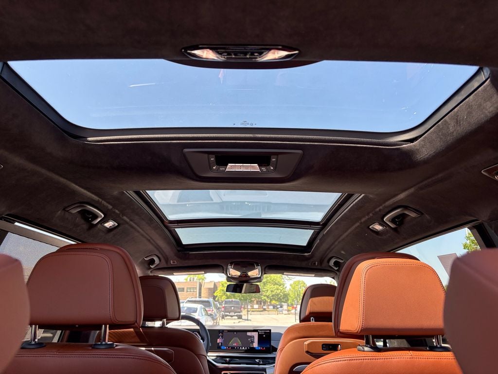 2027 BMW X7 xDrive40i