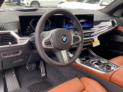 2027 BMW X7 xDrive40i