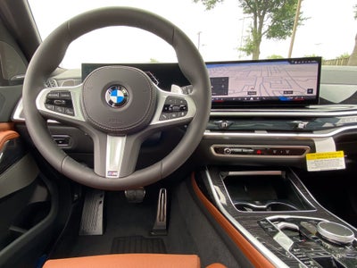 2027 BMW X7 xDrive40i