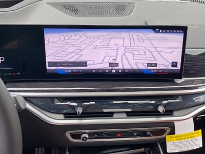 2027 BMW X7 xDrive40i