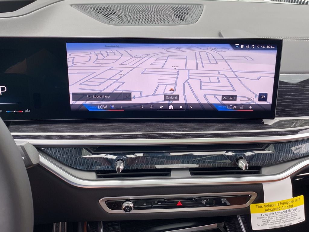2027 BMW X7 xDrive40i