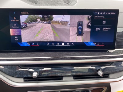 2027 BMW X7 xDrive40i