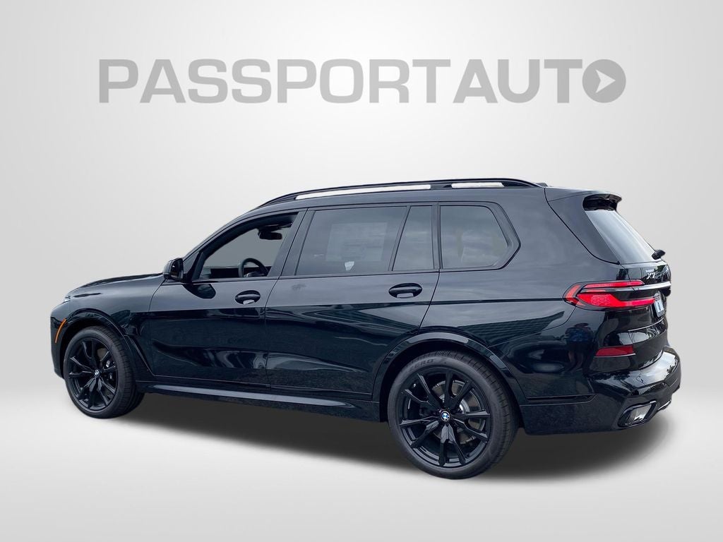 2027 BMW X7 xDrive40i