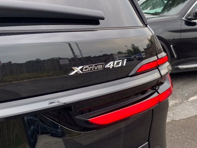 2027 BMW X7 xDrive40i