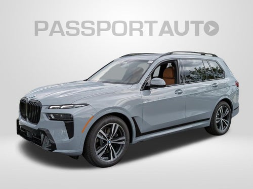2027 BMW X7 xDrive40i