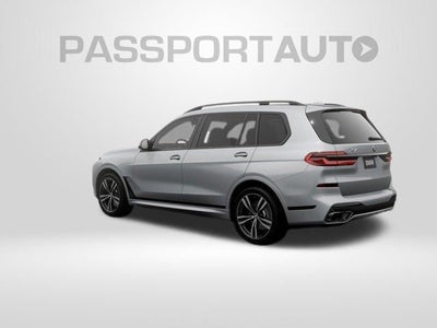 2027 BMW X7 xDrive40i