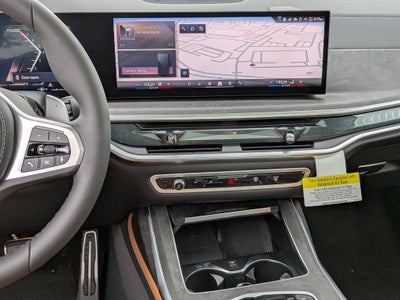2027 BMW X7 xDrive40i