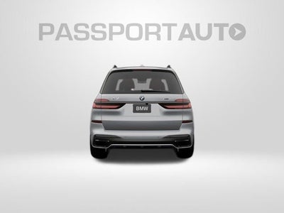2027 BMW X7 xDrive40i