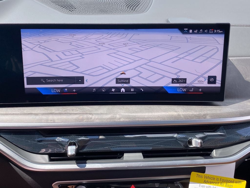 2027 BMW X7 xDrive40i