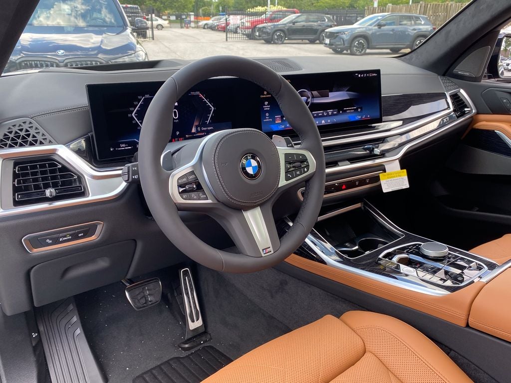 2027 BMW X7 xDrive40i