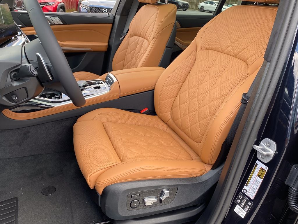 2027 BMW X7 xDrive40i