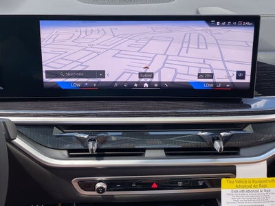 2027 BMW X7 xDrive40i