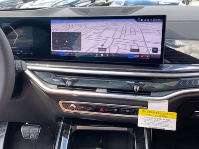 2027 BMW X7 xDrive40i