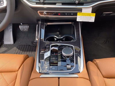 2027 BMW X7 xDrive40i
