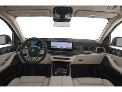 2027 BMW X7 xDrive40i
