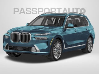 2027 BMW X7 xDrive40i