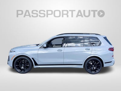 2027 BMW X7 xDrive40i